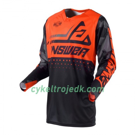 Langærmet MTB Trøje Answer Racing ELITE DISCORD N001